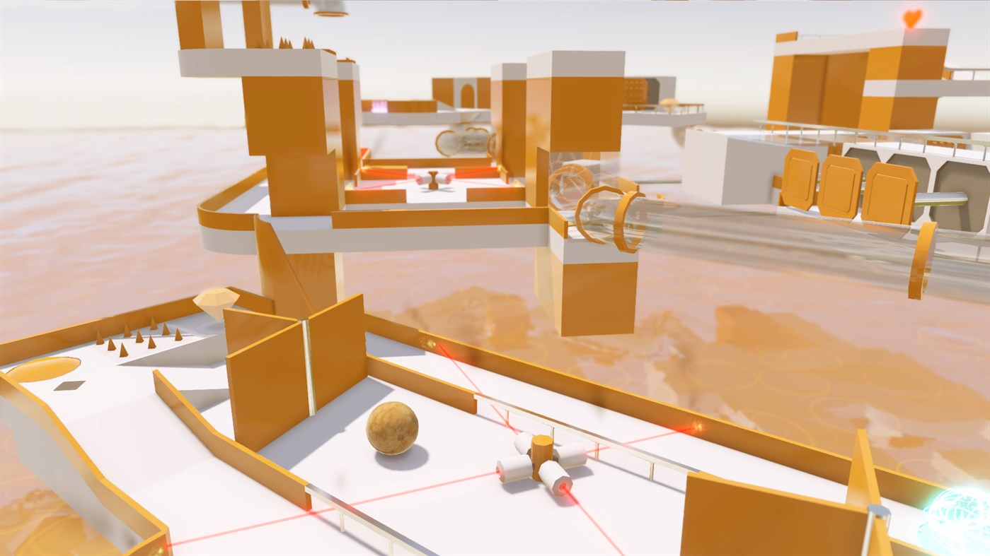 #3. The Little Ball That Could (Xbox) Podle: Naissusworks