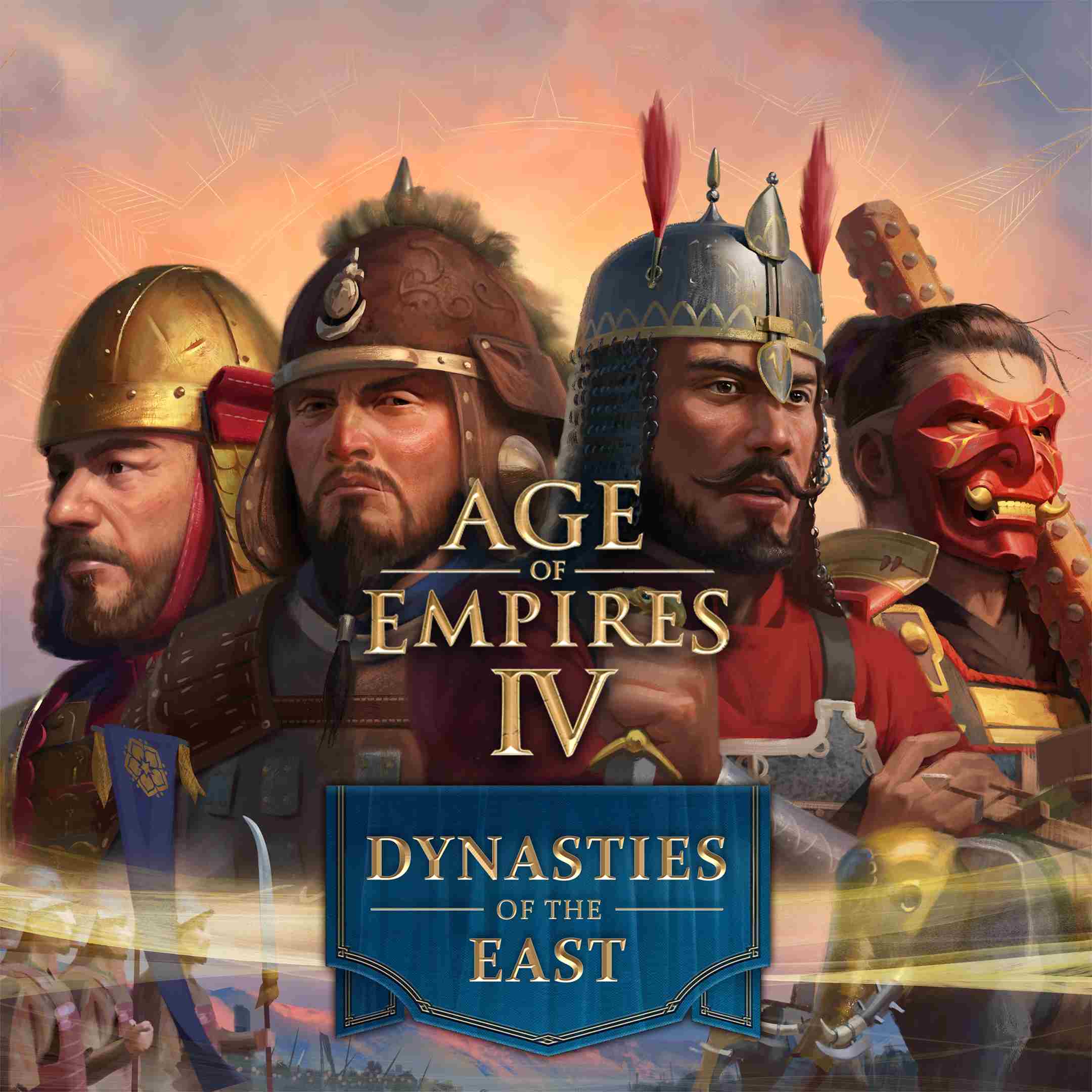 Age of Empires IV: Dynasties of the East