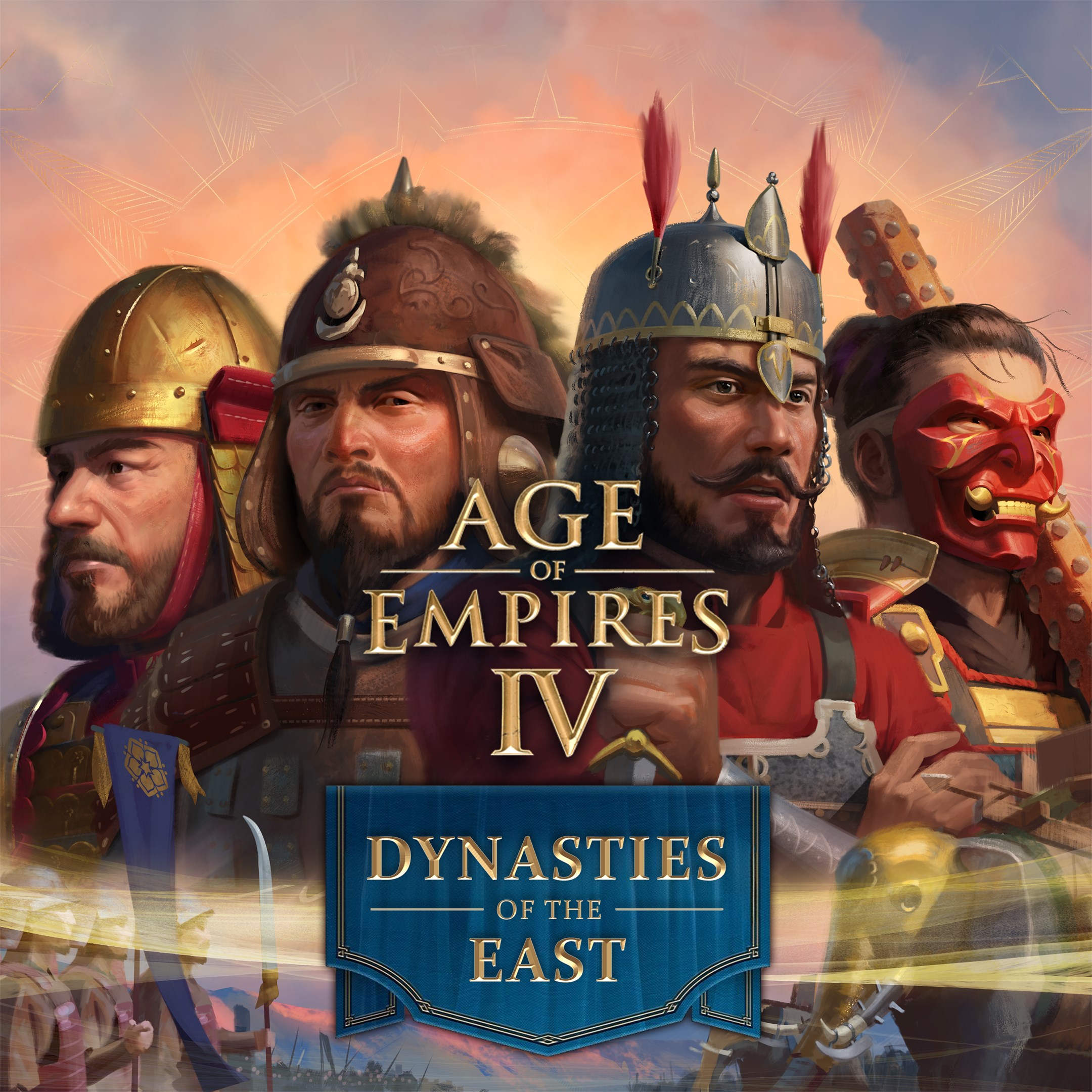 Age of Empires IV: Dynasties of the East