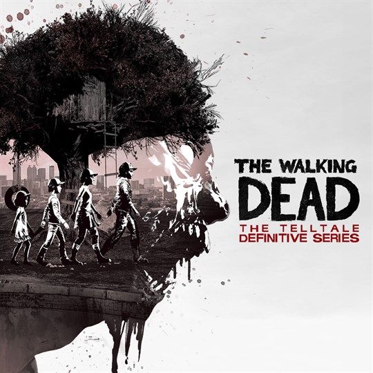 The Walking Dead: The Telltale Definitive Series for xbox
