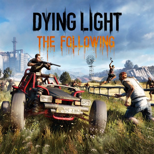 Dying Light: The Following for xbox