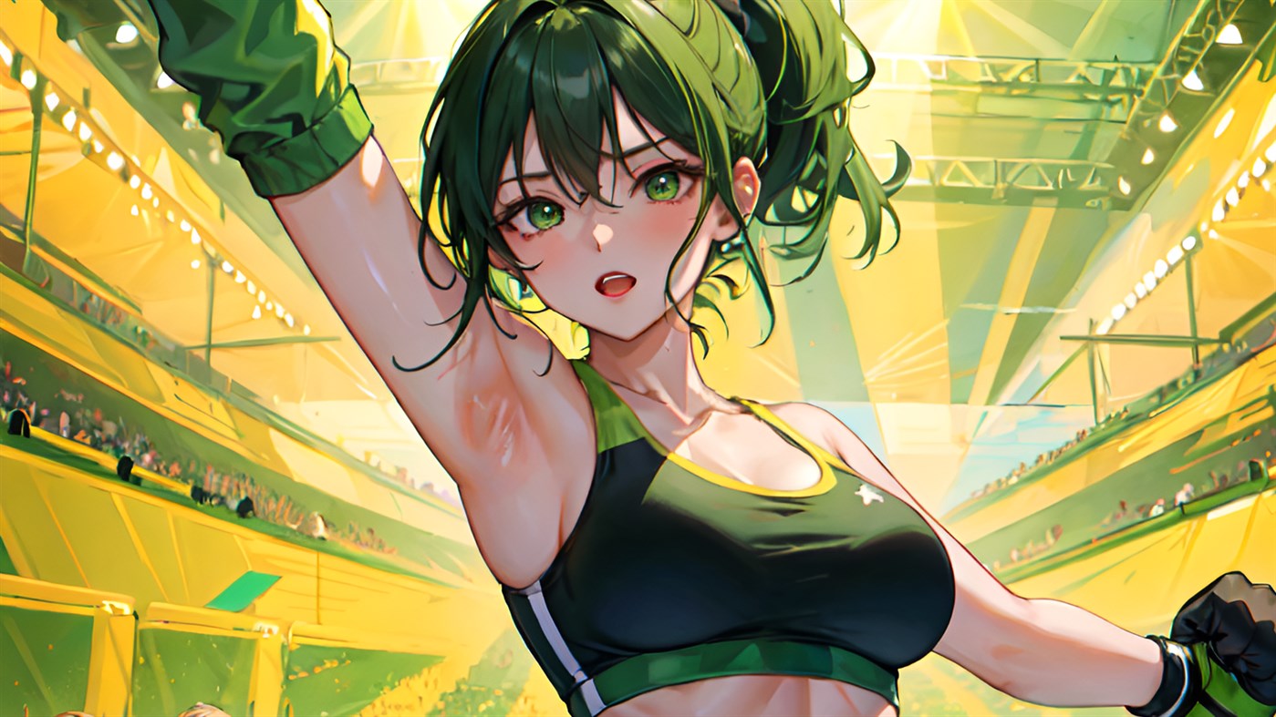 #3. Beautiful Sakura: Fighting Club (Windows) (Windows) By: Cropware