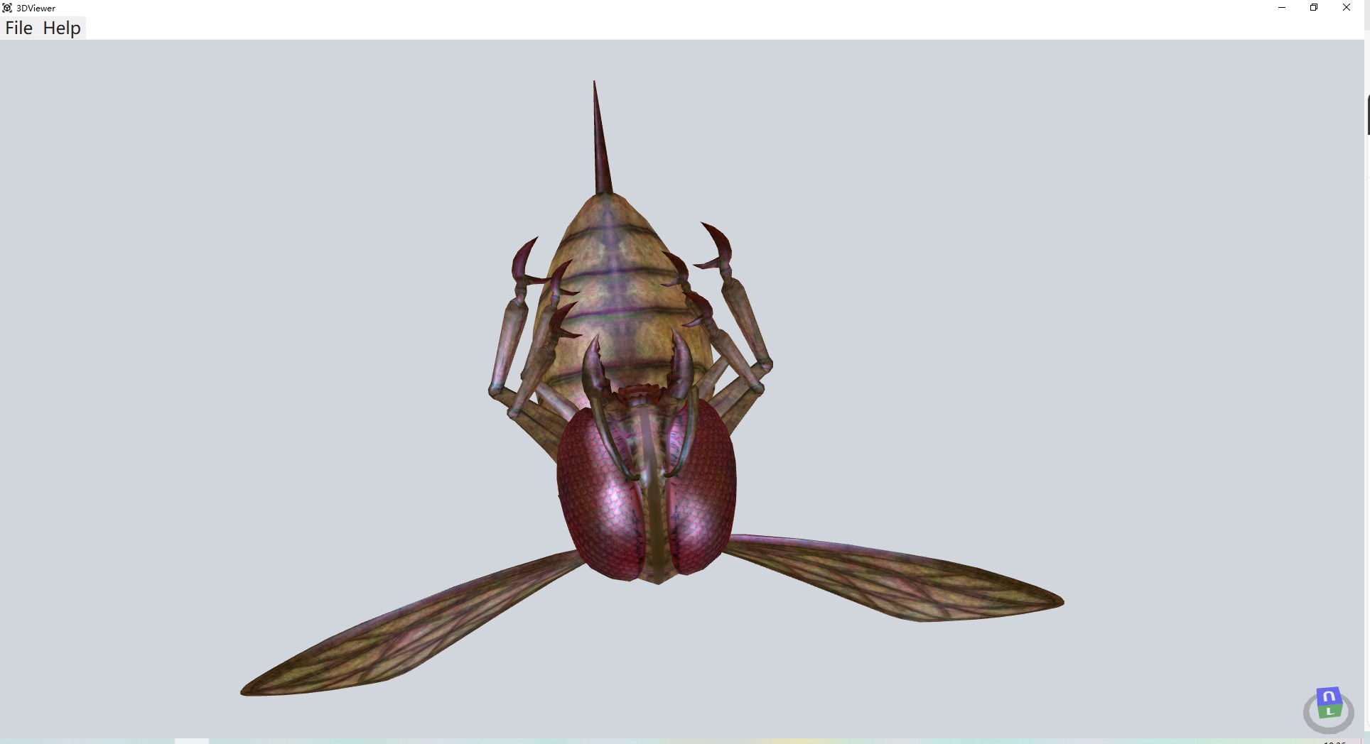 leodo.3DViewer screenshot