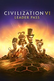 Leader Pass для Civilization VI