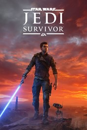 Edição Standard de STAR WARS Jedi: Survivor™