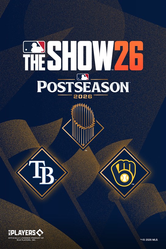 צילום תיבה של MLB® The Show™ 26 Standard Edition