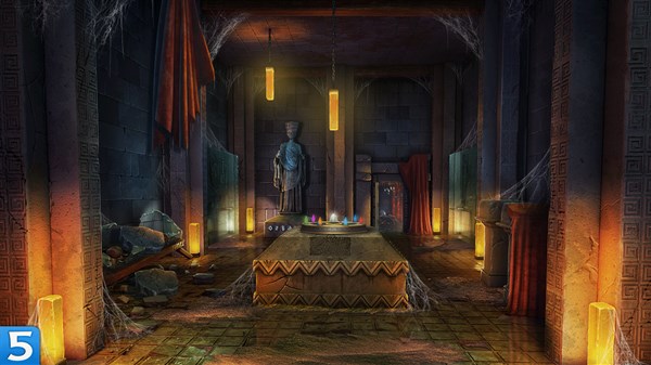 Lost Lands 9: First Brotherhood — 2