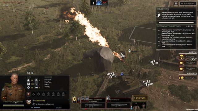 MENACE (Game Preview) screenshot 7
