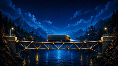 APG Bridge Simulator 2