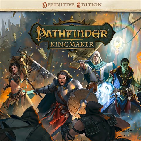 Pathfinder: Kingmaker Definitive Edition