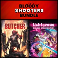 Bloody Shooters Bundle