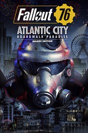 Fallout 76: Atlantic City - Boardwalk Paradise Deluxe Edition