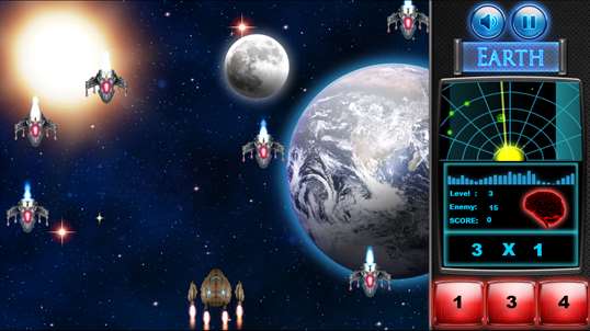 The Multiplication In Space screenshot 7