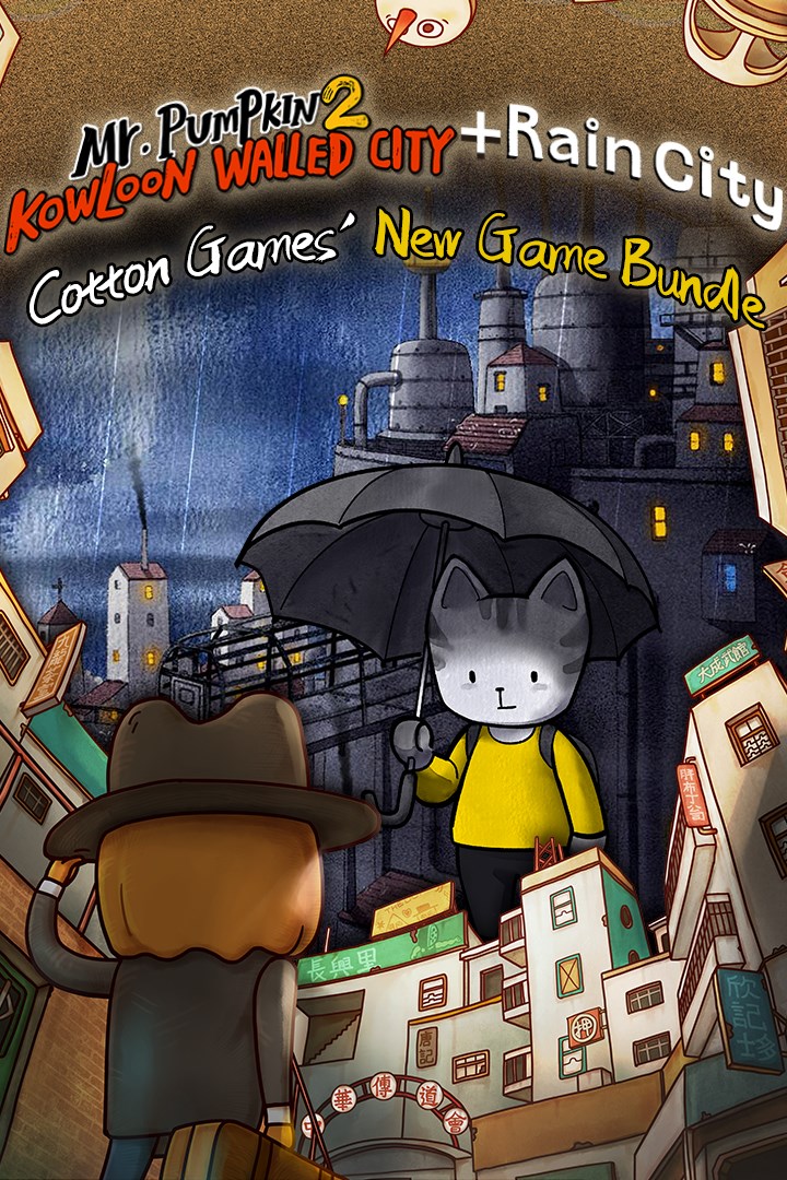 Скриншот №2 к Cotton Games New Game Bundle