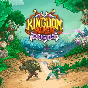 Kingdom Rush Origins