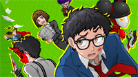 Yuppie Psycho