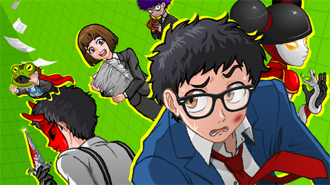 Yuppie Psycho