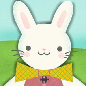 Easter Bunny Games for Kids: Puzzles