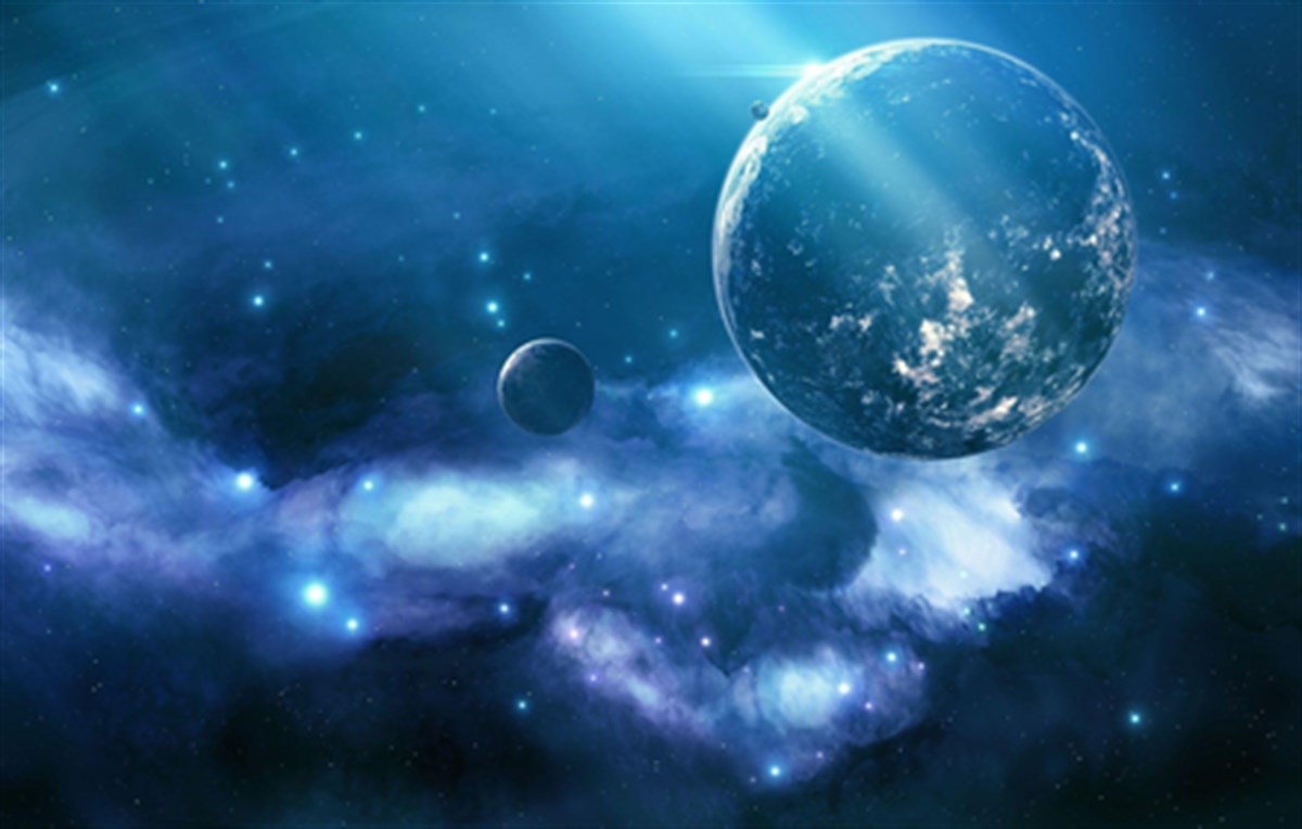 Galaxy Desktop Wallpaper New Tab
