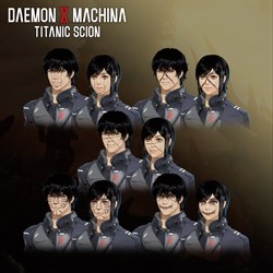 Avatar Customization Pack 1