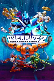 Override 2: Super Mech League