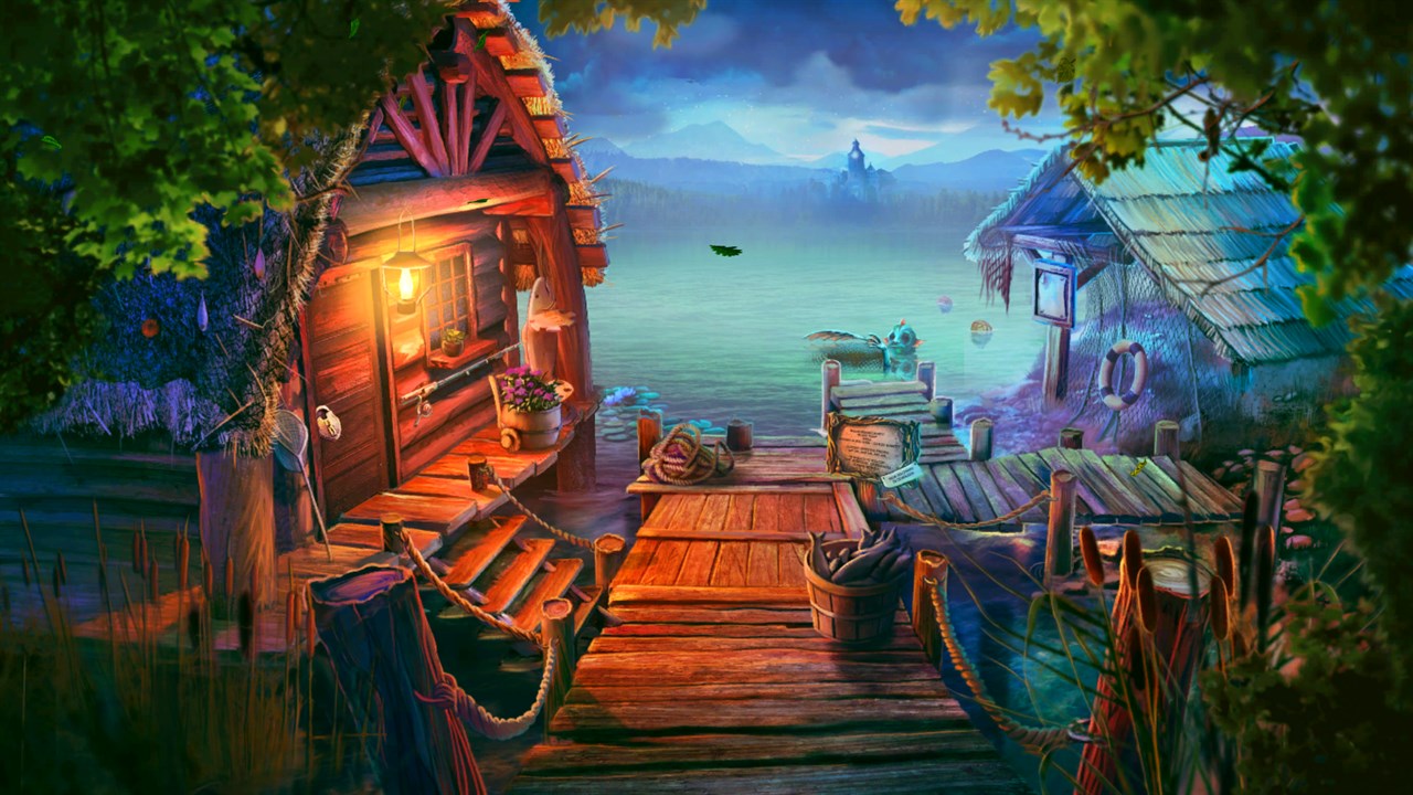 Eventide: Slavic Fable screenshot 3