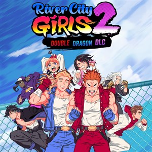 River City Girls 2: Double Dragon DLC cover image