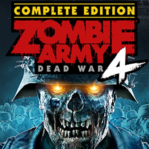 Zombie Army 4 Complete Edition