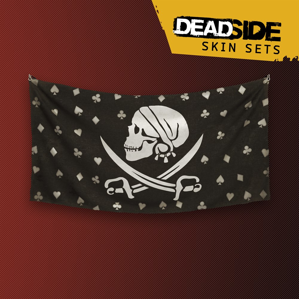 Deadside: Flags Set cover art (full size)