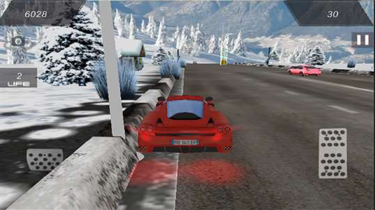 Real Traffic Racer screenshot 3