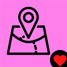 Maper - 18+Dating on a Map