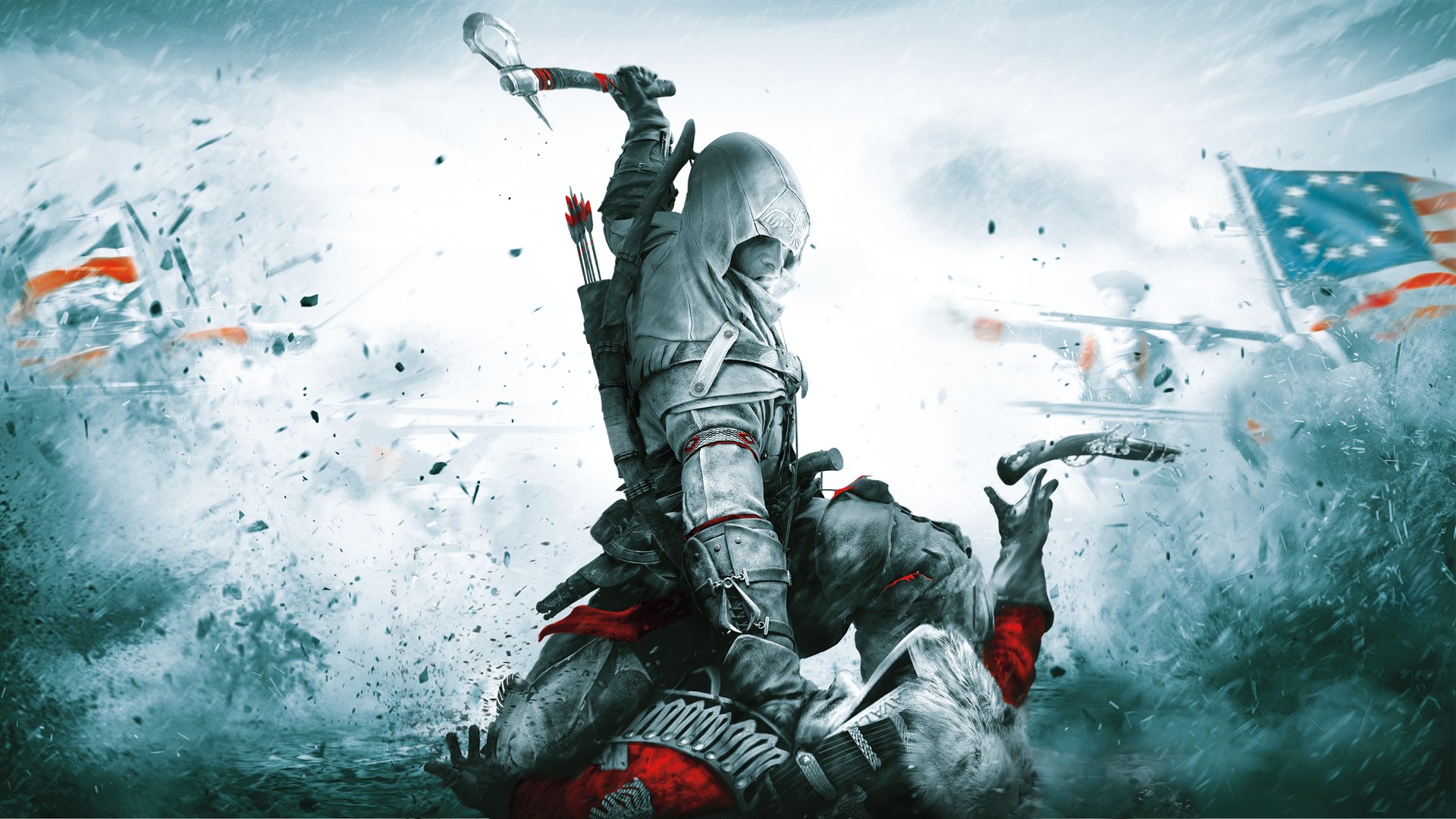 Assassin s creed 3 the giant and the storm