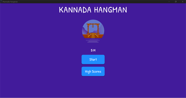 Kannada Hangman - PC - (Windows)