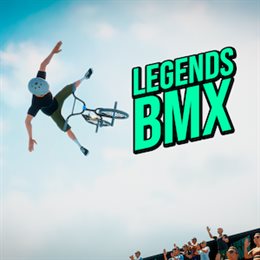 Aperçu Legends BMX
