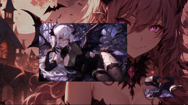 Dark Passion - Anime Match Puzzles — 4