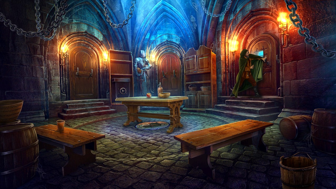 Lost Grimoires: Stolen Kingdom screenshot 4