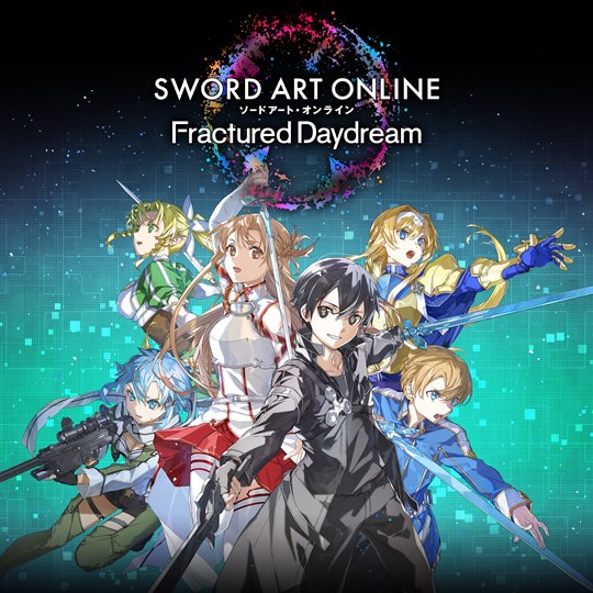 SWORD ART ONLINE Fractured Daydream for xbox