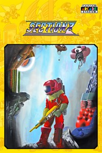 Capcom Arcade Stadium：SECTION Z – Verpackung