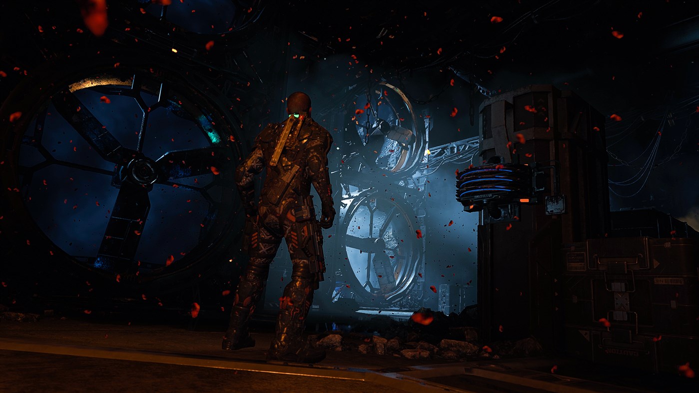 #1. The Callisto Protocol - Final Transmission (Windows) Ved: KRAFTON, Inc.