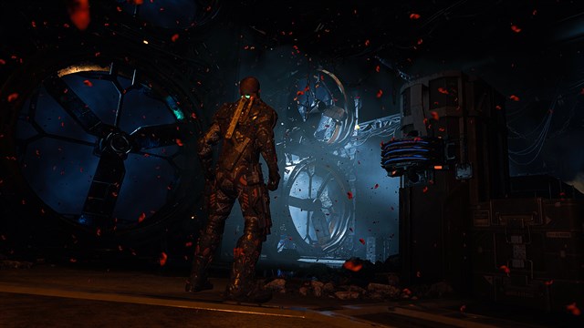 The Callisto Protocol - Final Transmission screenshot 1