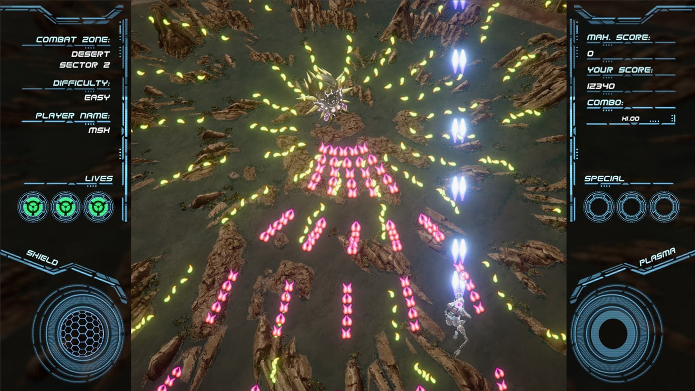 #5. Mars: Chaos Menace (Xbox) 由: BadLand Publishing