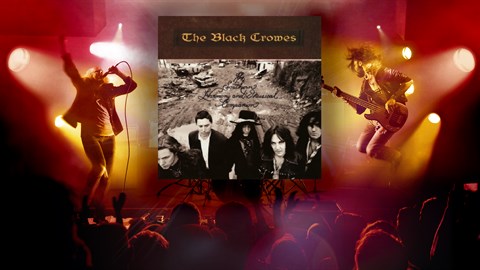 "Remedy" - The Black Crowes