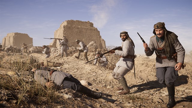 Gallipoli - Expeditions Pass screenshot 4