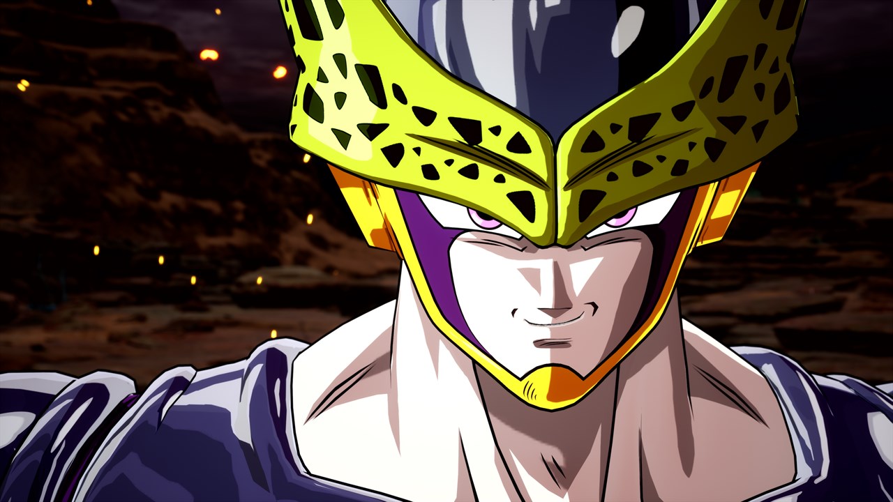 DRAGON BALL Sparking! ZERO screenshot 2