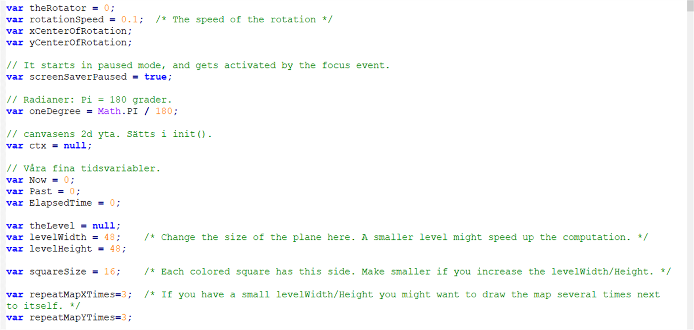 #5. Your Own Screen Saver (Windows) 由: Madskull Creations