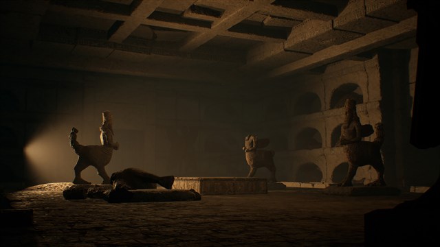 Monsters & Mortals - House of Ashes screenshot 4