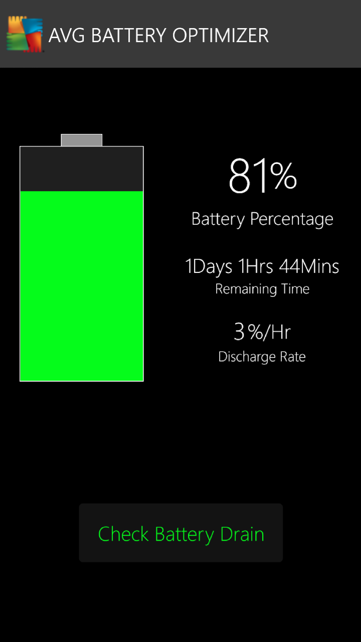 Battery-Optimizer for Windows 10 free download on 10 App Store