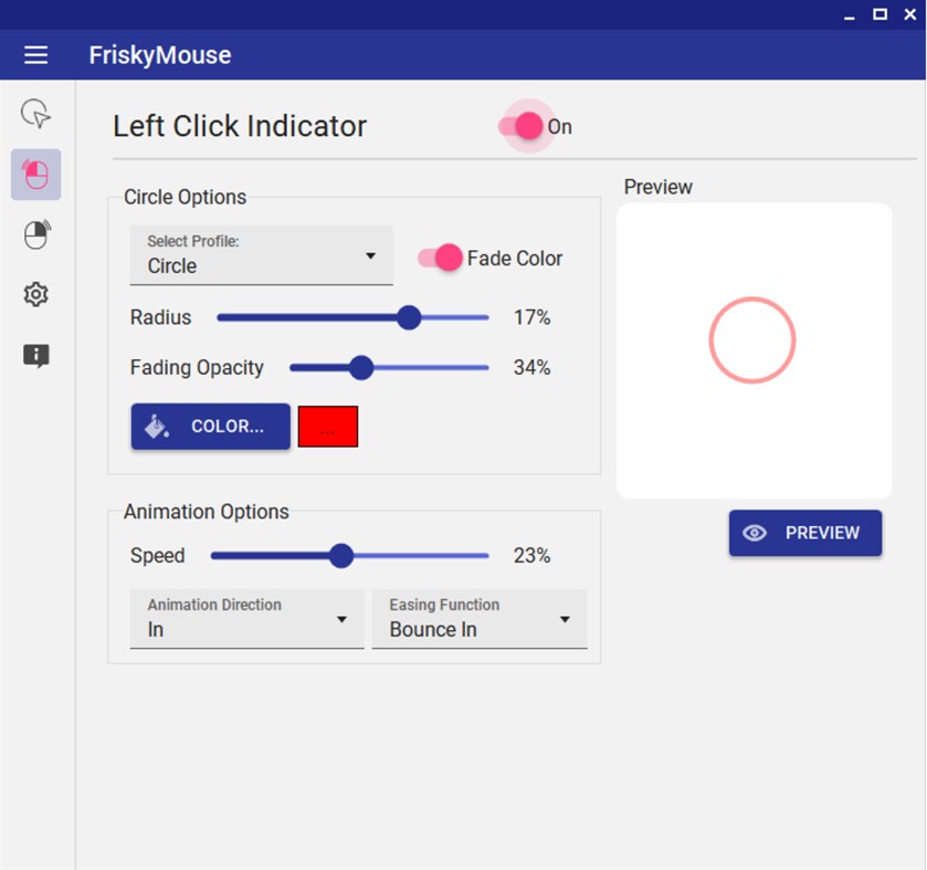 #3. FriskyMouse (Windows) De: FrostyBee