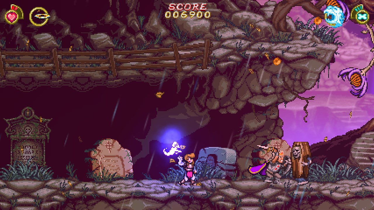 Battle Princess Madelyn screenshot 4