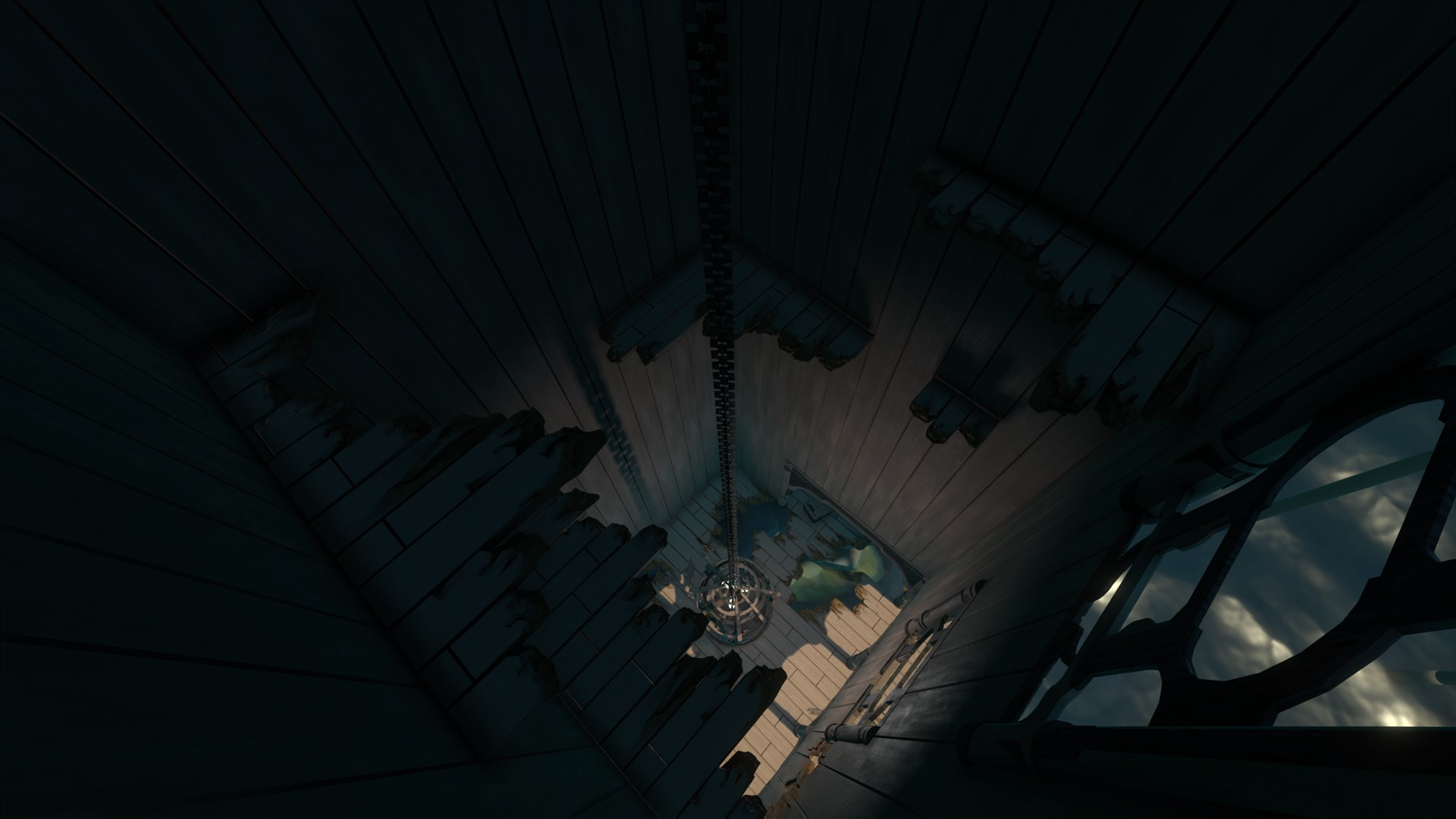 Screenshot 5 from Outer Wilds: Archaeologist Edition